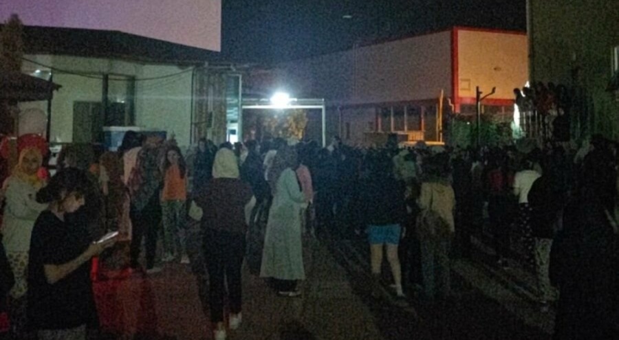 Yurtta yine asansör skandalı: Öğrenciler isyan etti!