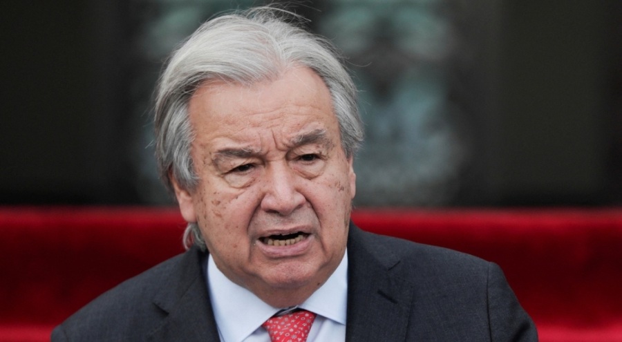 BM Genel Sekreteri: Bu deliliği durdurmalıyız