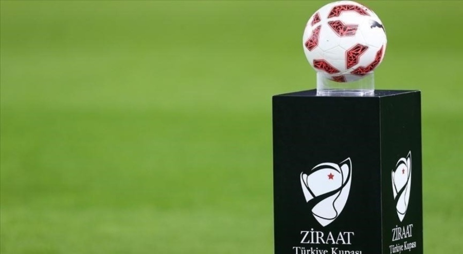 Ziraat Türkiye Kupası'nda 3. tur heyecanı yarın başlıyor