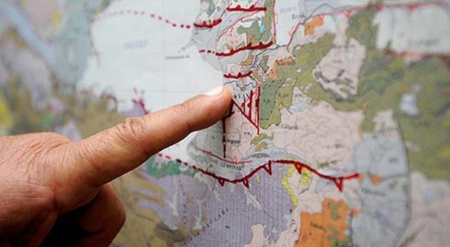 "Türkiye Deprem Tehlike Haritası" güncellenecek