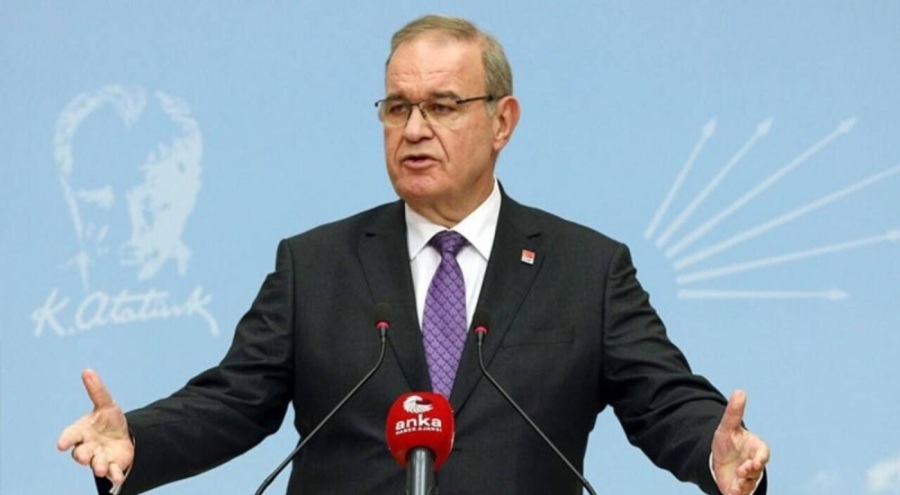 CHP'li Öztrak: Garantörlük 'İsrail'in elini sıkmam' diyerek olmaz