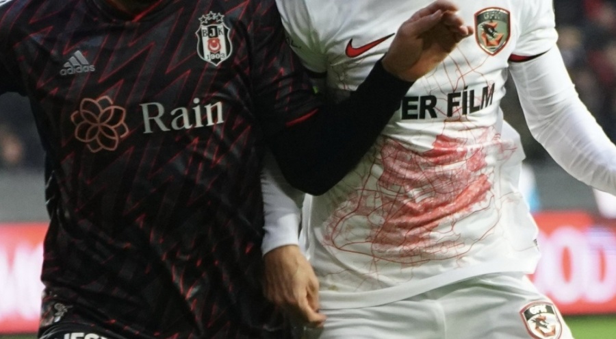 Beşiktaş sahasında Gaziantep FK'yı konuk ediyor