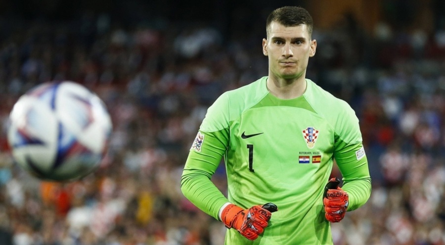 Fenerbahçeli Livakovic'e milli davet geldi!