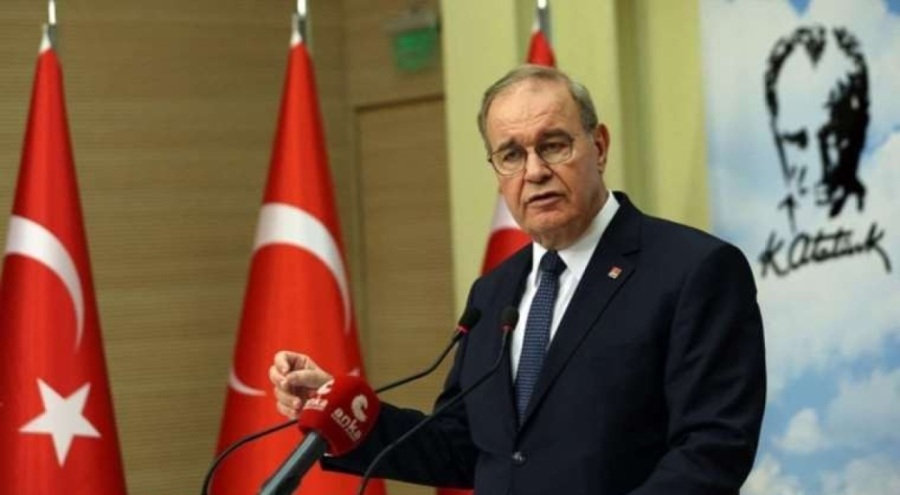 CHP Sözcüsü Öztrak'tan 'İmamoğlu' yanıtı: Kendi takdiri