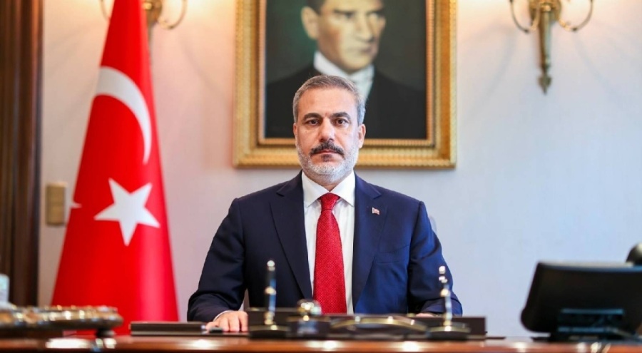 Hakan Fidan, Taliban temsilcisi Muttaki ile görüştü