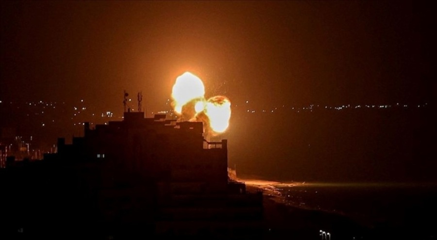 İsrail, Türk-Filistin Dostluk Hastanesi'ni vurdu!