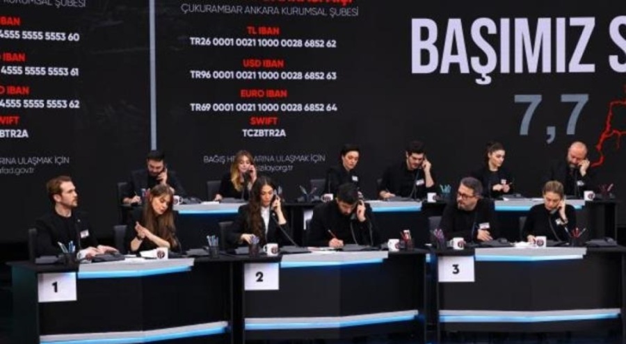Canlı yayında 115 milyar lira bağış toplanmıştı! Depremzedelere harcanan para belli oldu
