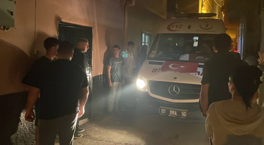 Adana'da korkunç olay: 12 yaşındaki çocuk başından vurulmuş halde bulundu