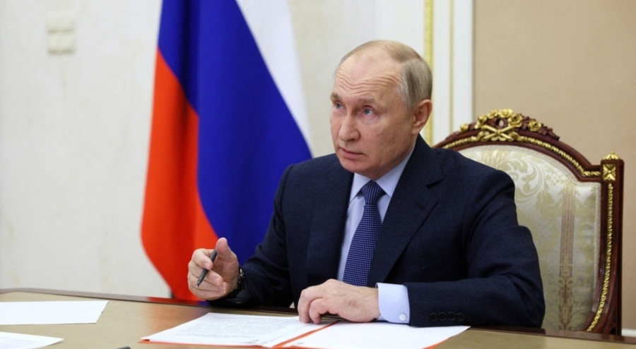 Putin'den Gazze açıklaması: Yaşanan korkunç olayların hiçbir haklı gerekçesi olamaz