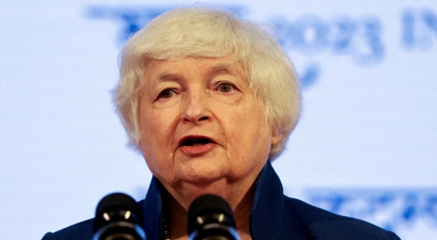 ABD son çeyrekte borçlanma tahminini 776 milyar dolara düşürdü