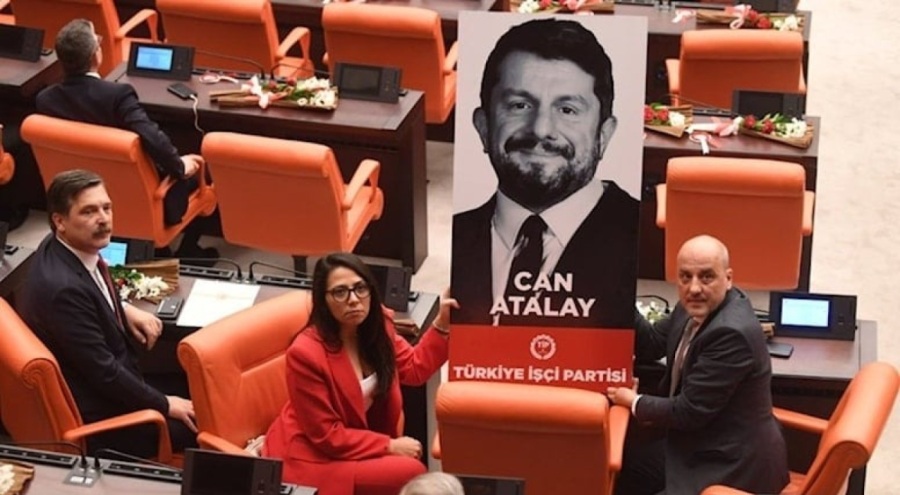 Can Atalay'ın dosyasının Yargıtay'a gönderildiği belirtildi!