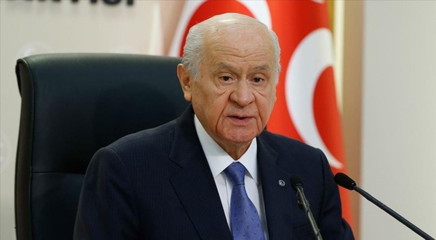Bahçeli: MHP'nin her mensubu yanlışa yanlış diyecek cesarettedir