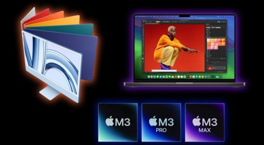 Apple yeni bilgisayarlarını tanıttı