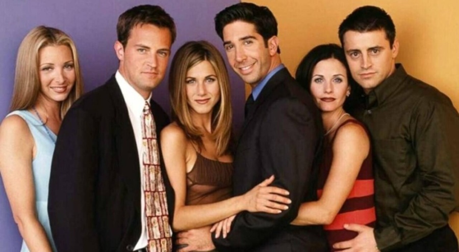 Friends ekibinden Matthew Perry için başsağlığı mesajı