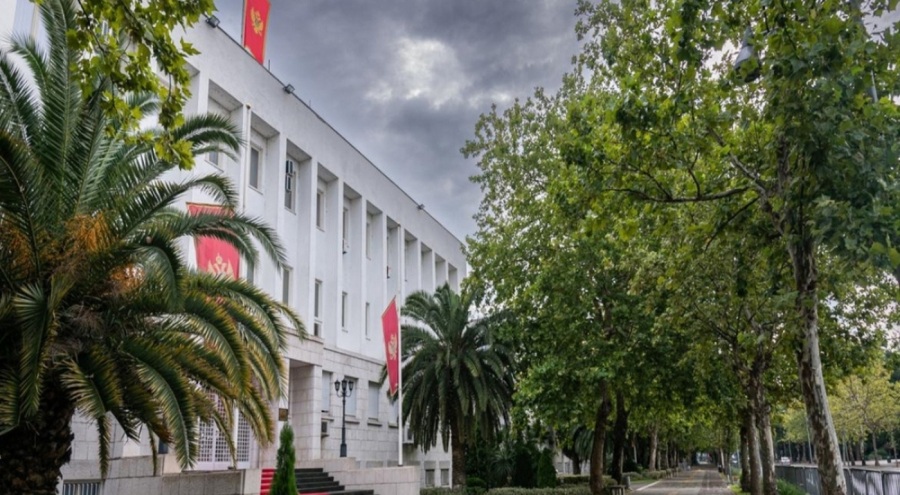 Karadağ'da yeni hükümet kuruldu