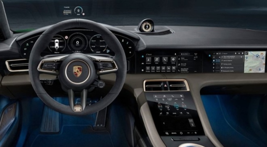 Porsche, Google ile ortaklığını artırıyor