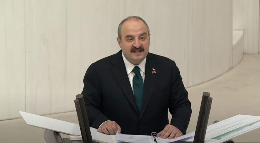 AK Parti Bursa Milletvekili Varank'tan Cumhuriyet kutlamalarına ilişkin açıklama
