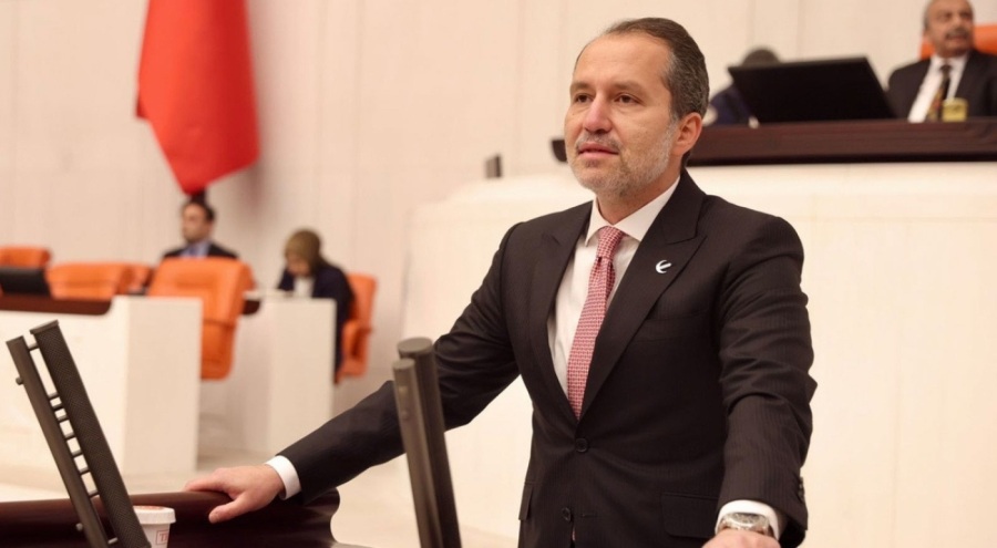 Yeniden Refah Partisi Genel Başkanı Erbakan'dan 'faiz artışı' açıklaması