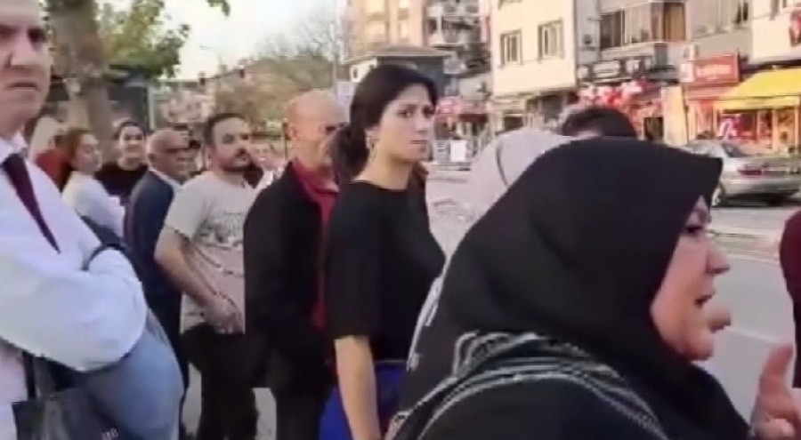 Bursa'da halk otobüsü şoförü 'Çok konuşuyorsunuz' diyerek yolcuları indirdi, seferi iptal etti