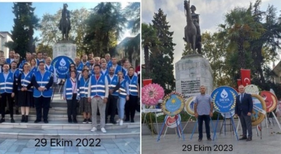Sadık Kutlucan'dan sosyal medyayı karıştıran paylaşım...