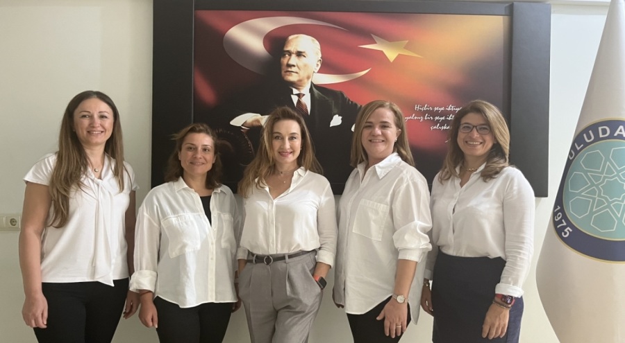 BUÜ'nün yer aldığı proje yükseköğretim entegrasyonuna çerçeve oluşturacak