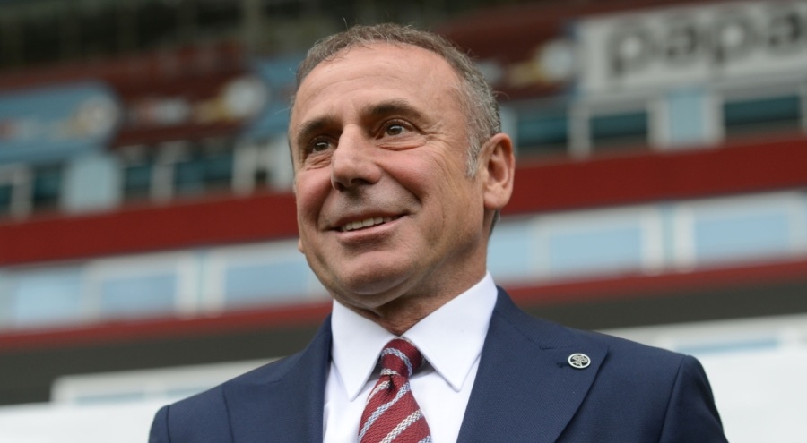 Trabzonspor efsanelerinden Abdullah Avcı'ya destek