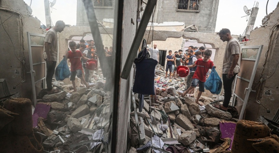 UNICEF, Gazze'deki kayıp çocuk sayısını duyurdu