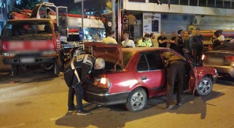 Bursa polisi 'Huzur' operasyonları sürüyor