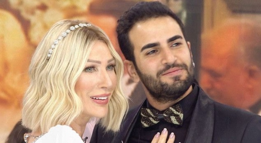 Ünlü çift Seda Sayan ve eşi Çağlar Ökten hastanelik oldu