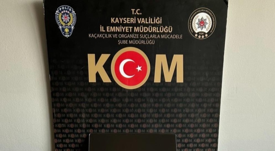 Kayseri'de tefecilere operasyon: 7 gözaltı