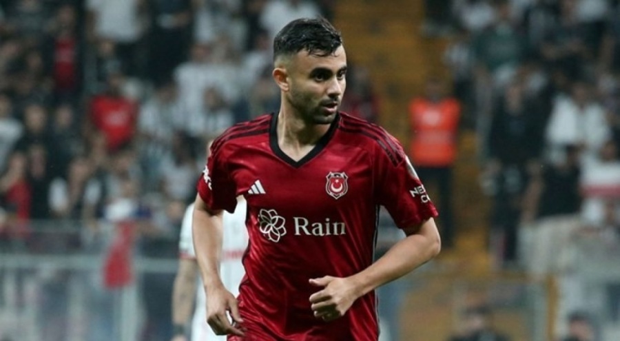 Beşiktaş'ta üzen sakatlık