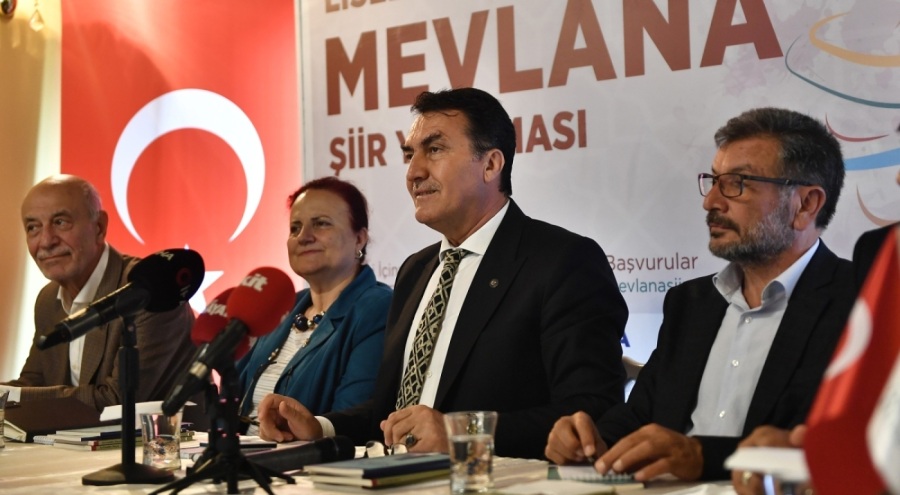 Liseliler Mevlana sevgisini satırlara dökecek