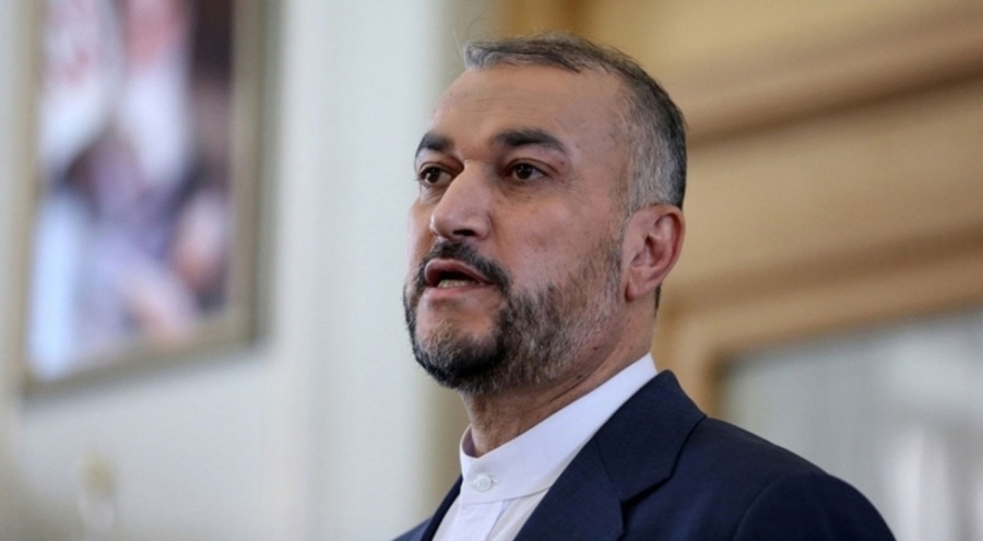 İran Dışişleri Bakanı Abdullahiyan yarın Türkiye'ye geliyor