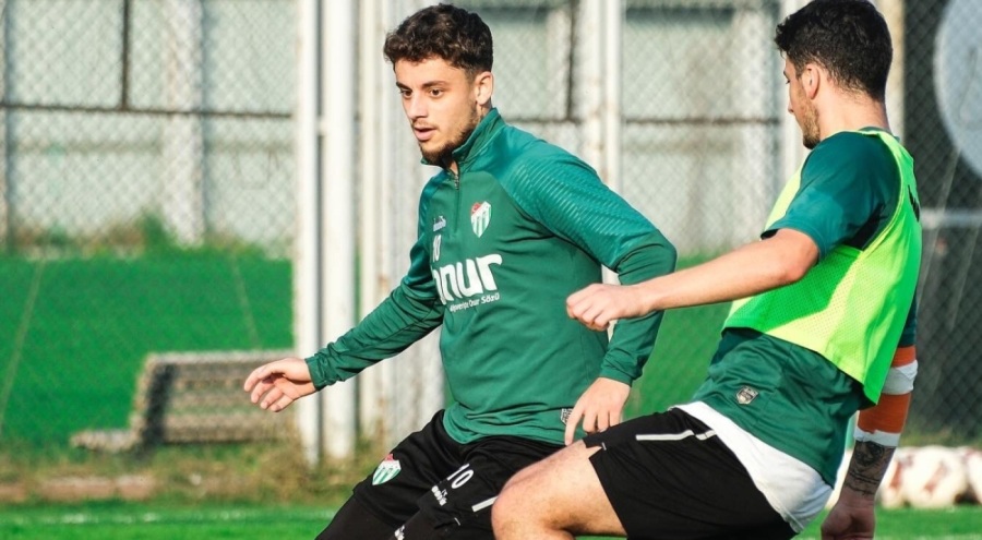 Bursaspor, Kırşehir FSK maçı hazırlıklarına bugün başladı