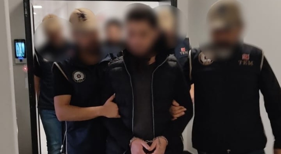DEAŞ operasyonu! 2 tutuklama