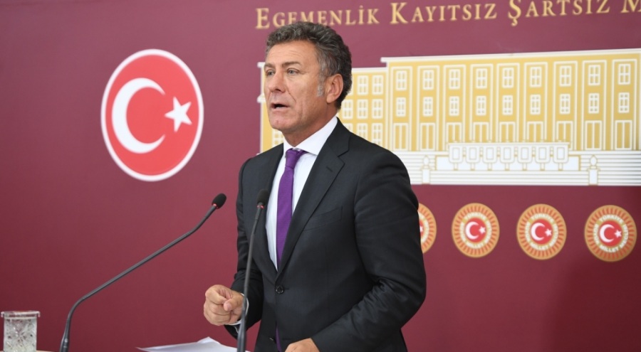 CHP Bursa Milletvekili Orhan Sarıbal, hayvancılık ithalatına ilişkin raporunu açıkladı