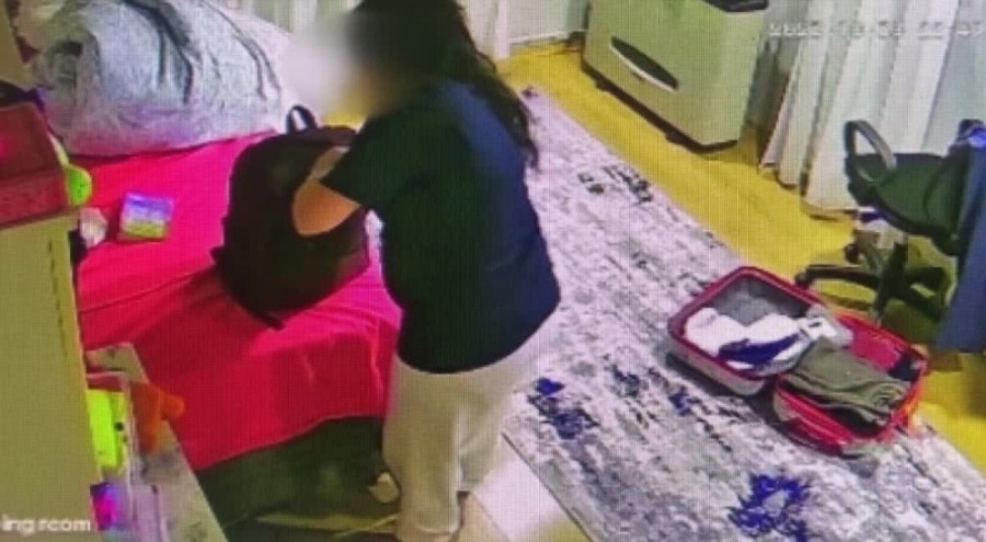 Bursa'da evindeki altınlar eksilince kamera sistemi kuran kiracı ev sahibini tutuklattı!