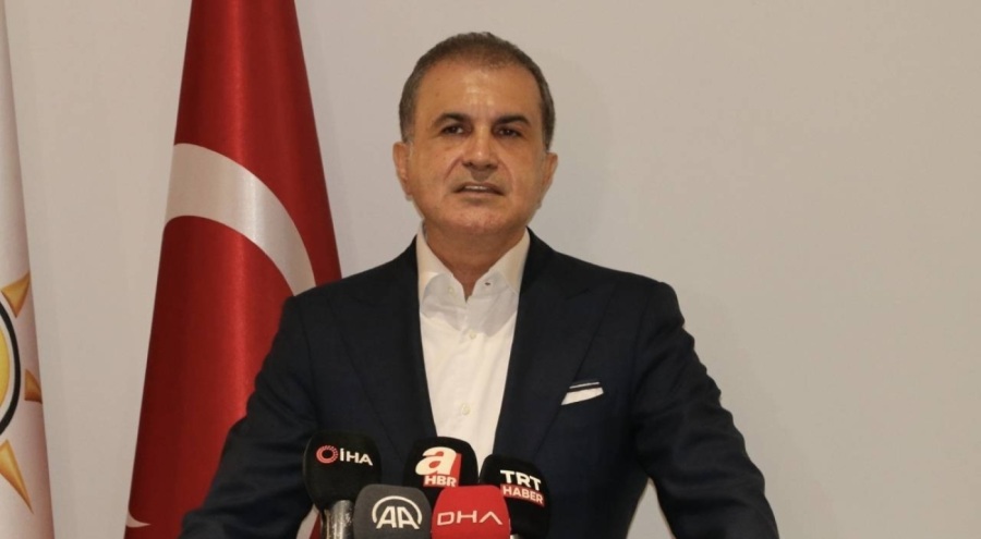 Ömer Çelik: Saldırıların İsrail, Gazze halkının yok edilmesini amaçlıyor!