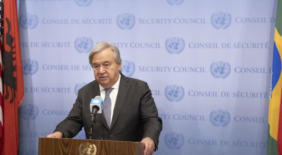 BM Genel Sekreteri: İnsani hukuk seçici olarak uygulanamaz