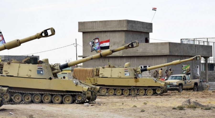 ABD'nin Suriye'deki üslerine saldırılar devam ediyor