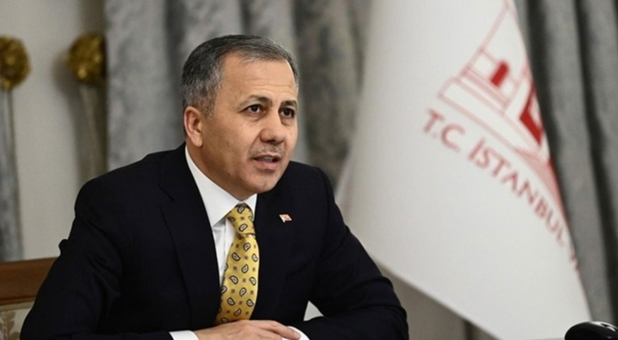 Yerlikaya: 'Kalkan' operasyonlarında 309 düzensiz göçmen yakalandı