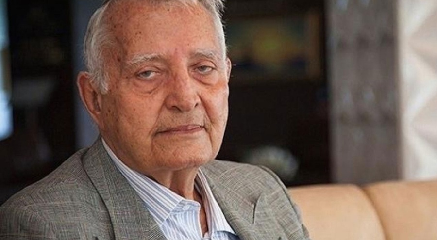 Ergun Özbudun hayatını kaybetti