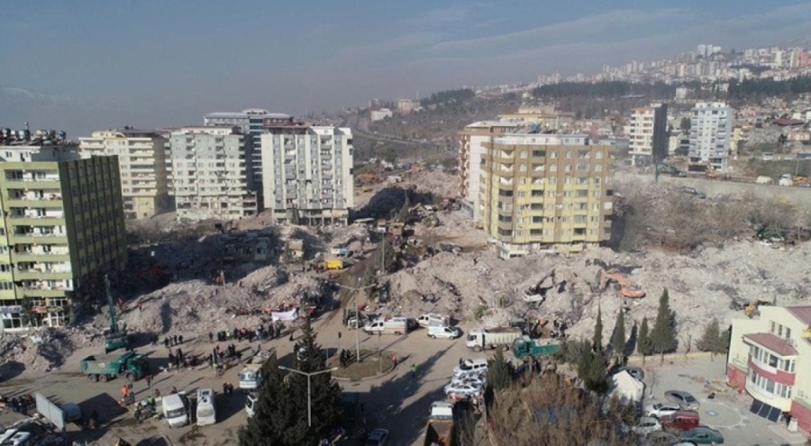 1400 kişiye mezar olan Ebrar Sitesi'ne ilişkin korkunç detay