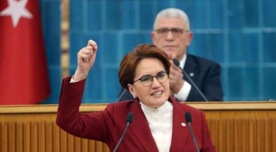 Akşener'den Erdoğan'a Hamas tepkisi!