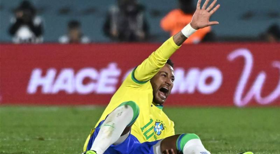 Neymar'dan üzen haber!