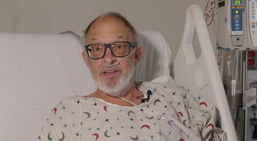 Domuz kalbi nakledilmişti! 40 gün sonra hayatını kaybetti