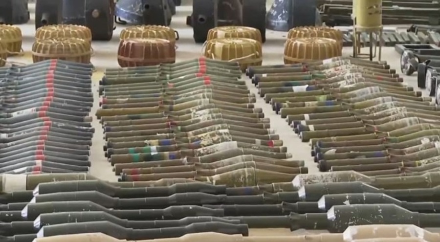 Kuzey Kore silah sağladığı iddialarını yalanladı