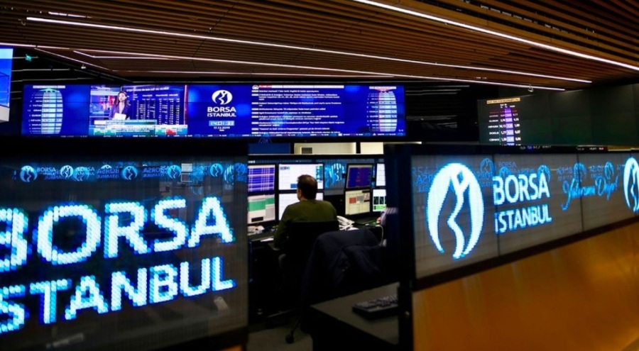 Borsa güne yükselişle başladı
