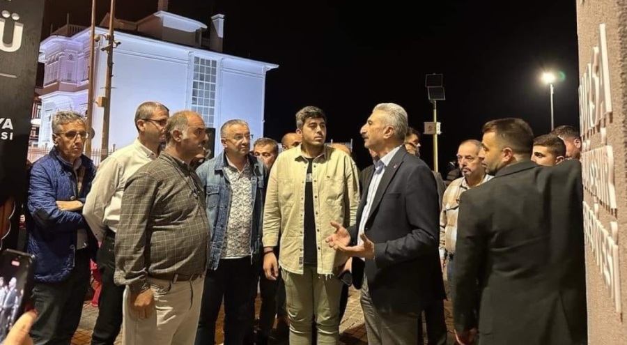 CHP Bursa İl Başkanı Yeşiltaş, Alinur Aktaş'a seslendi: En azından son beş ayınızı...