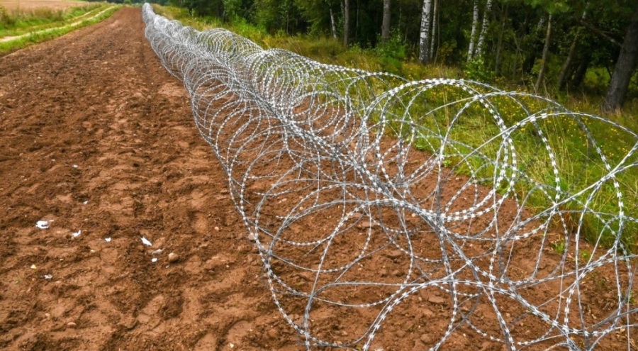 İki sınır arasında ceset gerginliği!